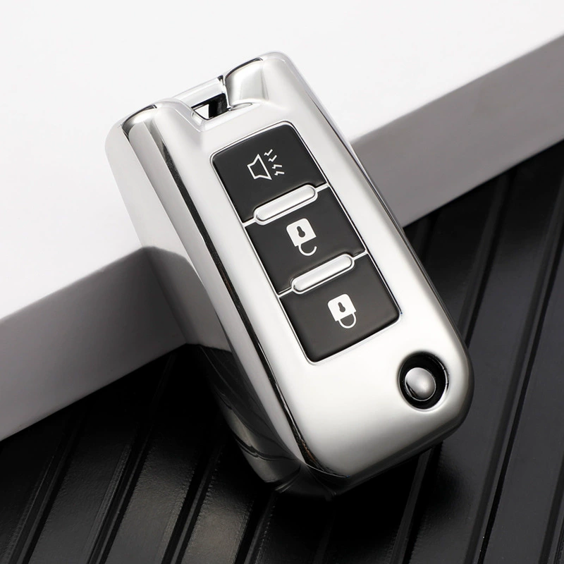 Чехол для ключей Qi Chen подходит для складного чехла для ключей Qi Chen D60PIUS/T60 TUP винил