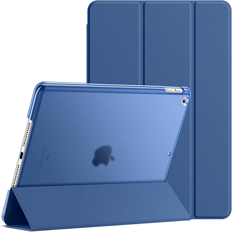 Suitable for iPad Protective Case 10.2inch Tablet Leather Case Protective Case Ipad7Pc Protective Case iPad Tablet Case