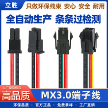 ����MolexĪ��MX3.0���Ӿ������p�Ŏ��۹�ĸ������X�C���B�Ӿ���