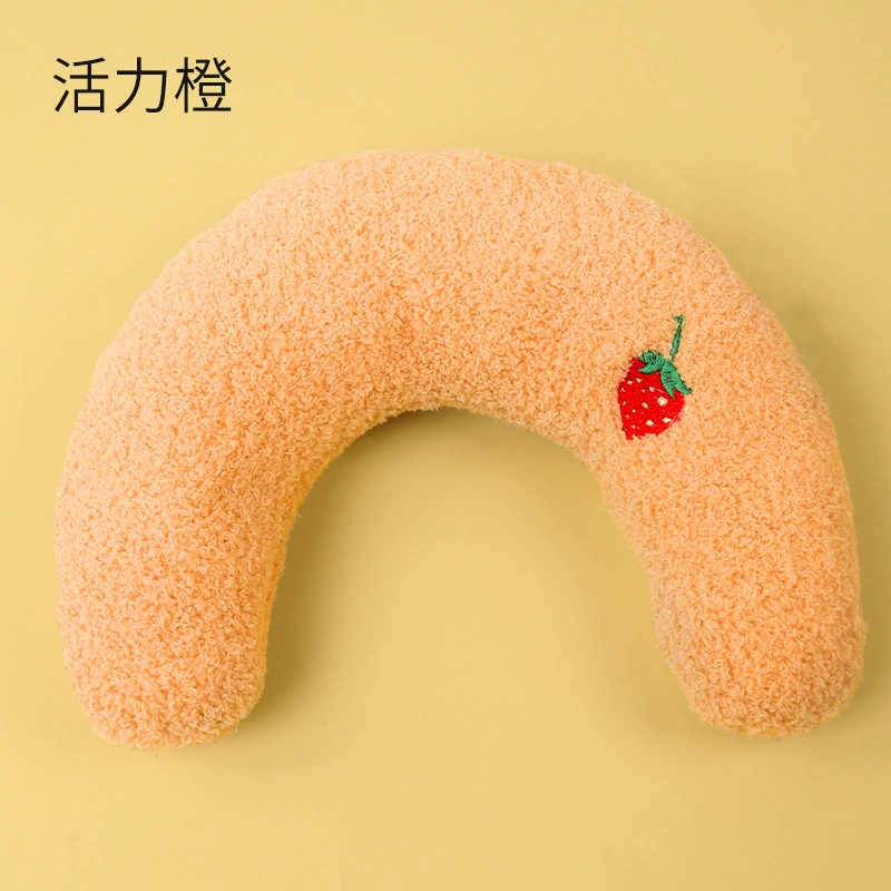 Подушка, мягкая комфортная игрушка, домашнее животное, кошка