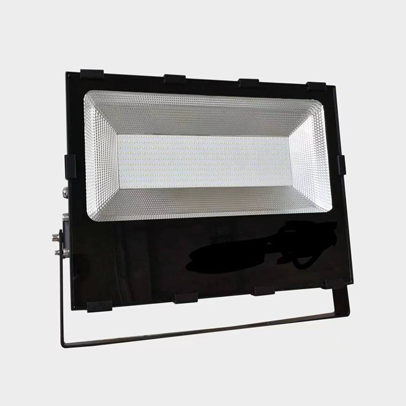 LED reflector al aire libre impermeable de alta potencia Super brillante 100w200w publicidad letrero baloncesto cancha 50W reflector