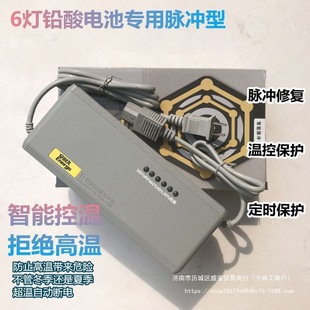 Electric Vehicle Charger 48V60V72V80V84V96V/20A12A32A38A458 Six Lights Display Others