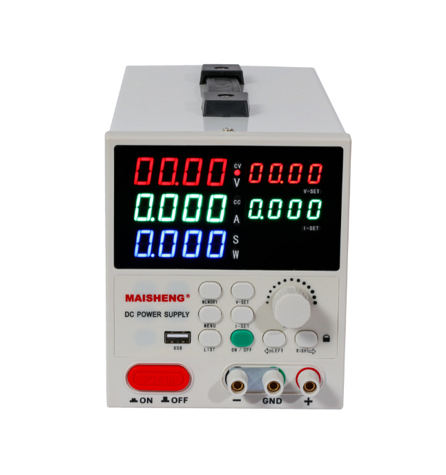 60V62V3A5A6A可调可编程数控程控直流稳压电源迈胜MC623C/MC626C