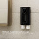 Intelligent induction mouthwash machine new household mouthwash machine oral cleanser USB charging automatic magnetic attraction