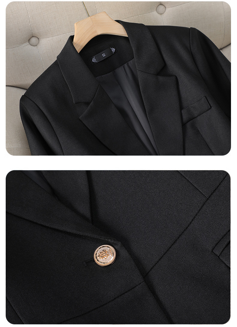 Tailleur donna casual professionale completo pantalone elegante_voghion.com