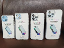 NEW新款1.5mm直边TPU高透Y20/Y20i/Y12S S12PRO/V23PRO保护套