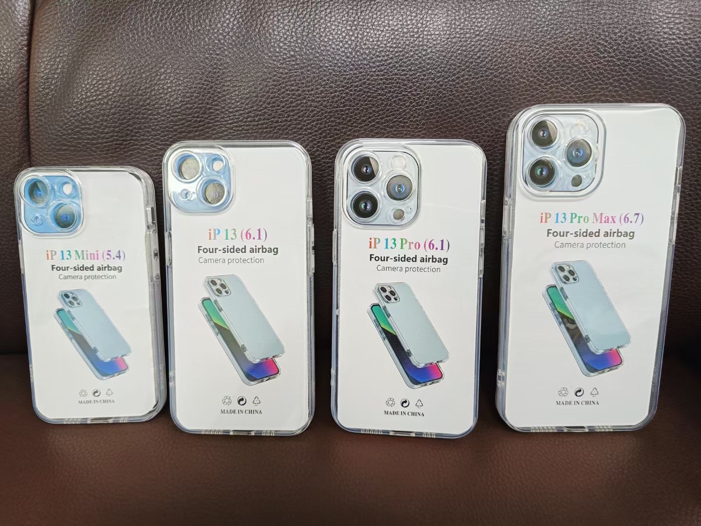 NEW新款1.5mm直边TPU高透Y20/Y20i/Y12S S12PRO/V23PRO保护套