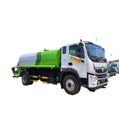Fog Cannon Dust Suppression Trucks, Suvarma maşınları