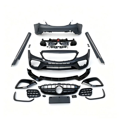 rear bumpers – Big Surrounded