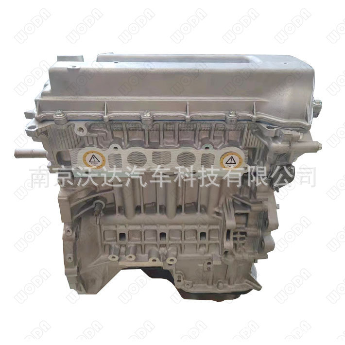 Automobile engine manufacturing supply 1ZZ 1ZZ-FE 1.8L 4-cylinder engine assembly for Toyota
