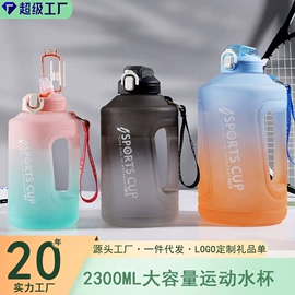 运动水壶;塑料杯;吸管杯