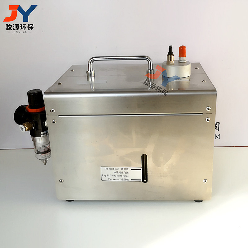 青岛骏源风口颗粒物检漏仪器 FSQ-01型气溶胶发生器