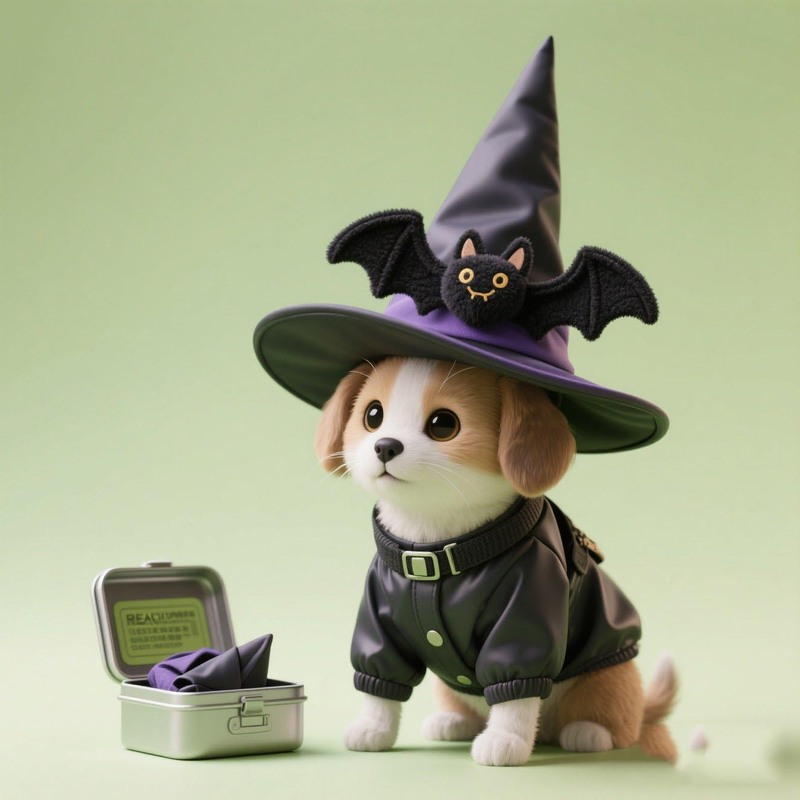 ハロウィンコウモリの羽ペット服ベルハーネス付き犬猫面白いドレスアップクロスボーダー限定|undefined