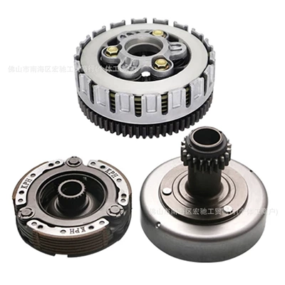 Other drive systems – Asian motorcycle parts - wave125kpht125biz-125-clutch-assembly-kit