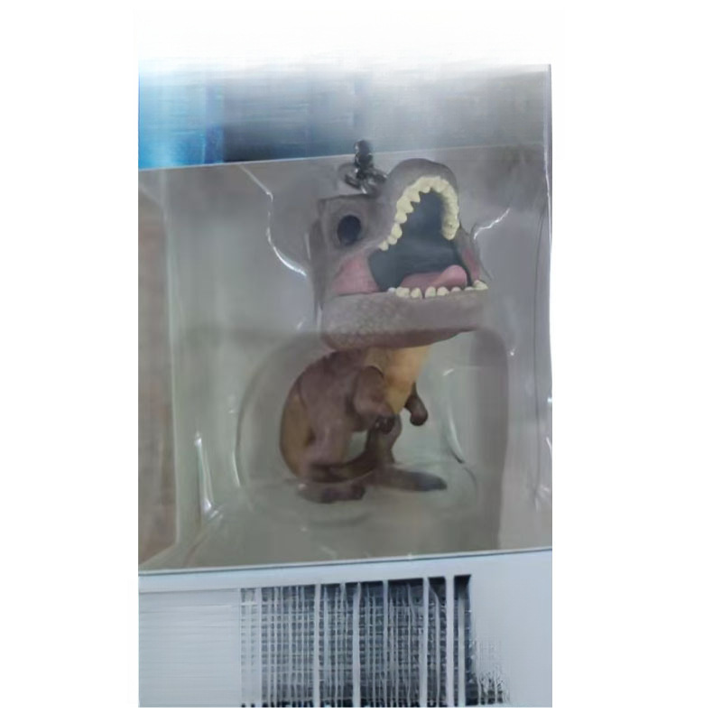 Keychain transfronterizo dibujos animados colgante regalo hecho a mano