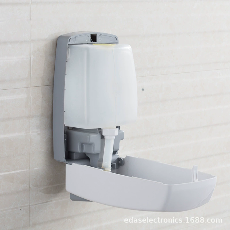 Soap, plastic container, hand sanitizer