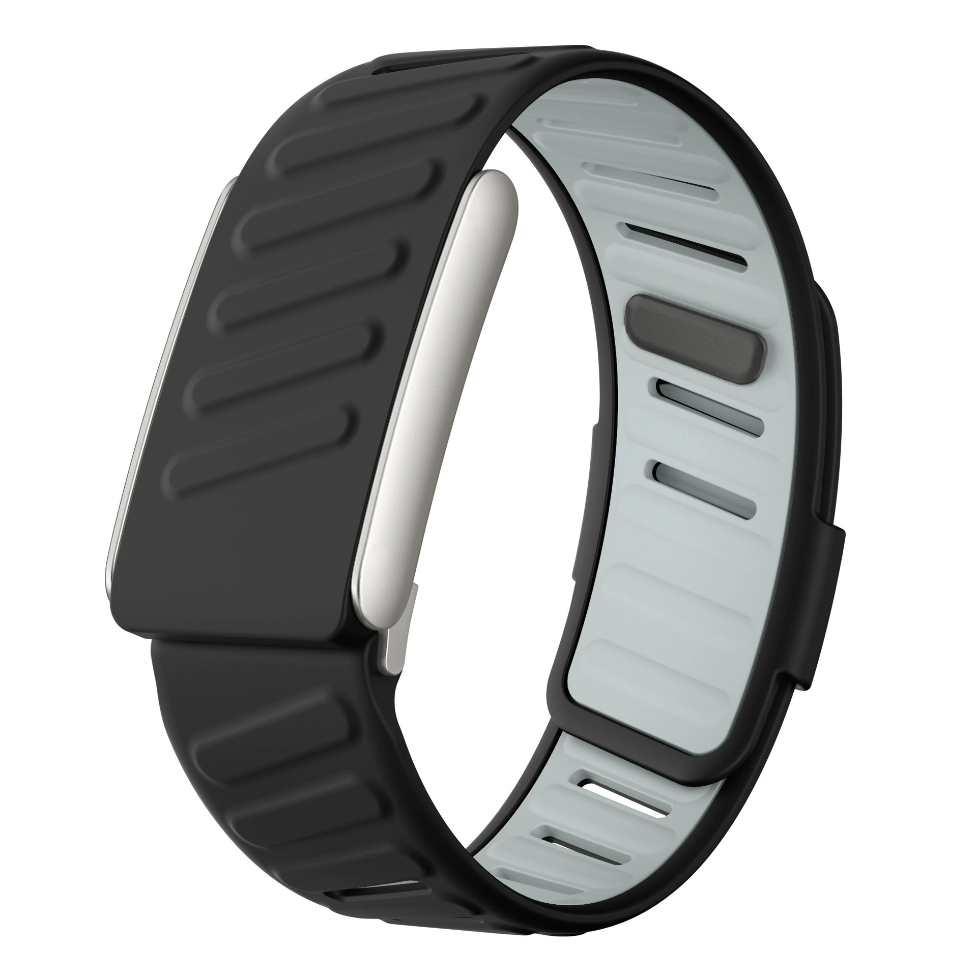 Совместимый с Whoop5.0 силиконовый эталон один к одному оригинал compatible Whoop5.0 /ONE/PEAK/MG-ECG электрокардиограмма