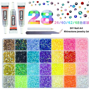 ���N�羳���l24ɫ42/40ɫָ��ˮ����b��������֬�AB�diy�Ʒ�