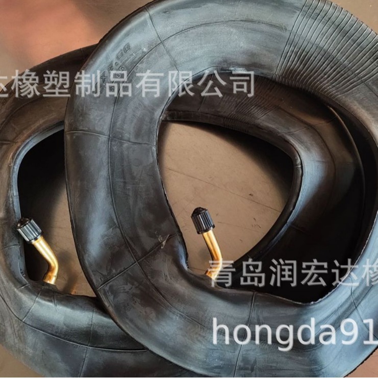 内胎 10×2.50  10×2.125 10寸电动车轮胎 滑板车丁基内胎