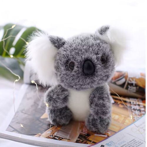 Wholesale Australian Koala Doll Koala Plush Toy Simulation Koala Doll Rag Doll Girl Birthday Gift