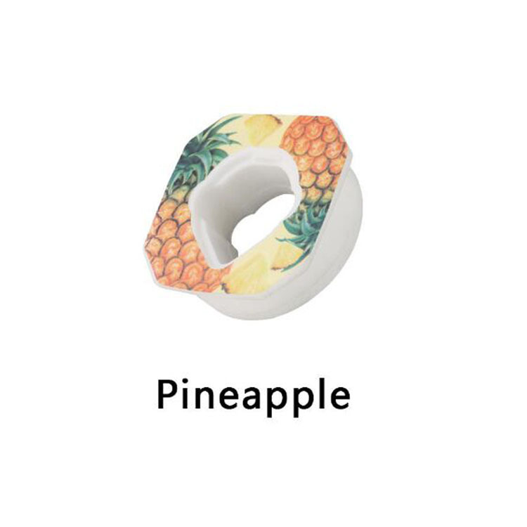 Бутылка ДЛшBОДЫ720 ml Botella de agua con sabor a fruta divertida 0 azúcar 0 taza de anillo de incienso