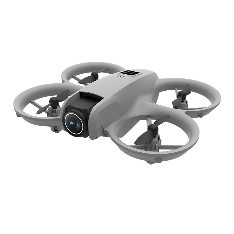 Transfronterizo T3 UAV MINI ultra larga duración regulación eléctrica de doble lente flujo de luz posicionamiento de aeronave de control remoto altura fija para evitar obstáculos