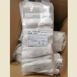 速冻中式面点;肉丸饺类;传统糕点