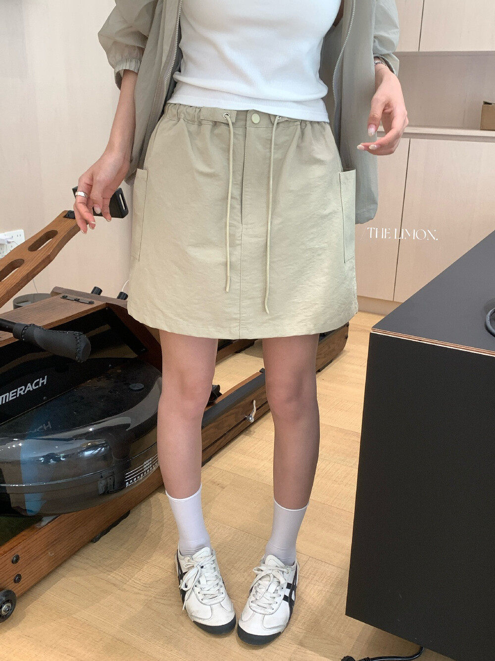 màu kaki