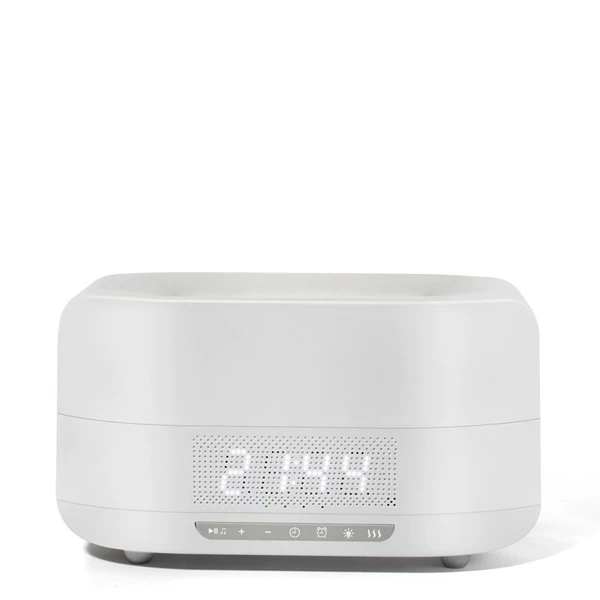 White humidifier