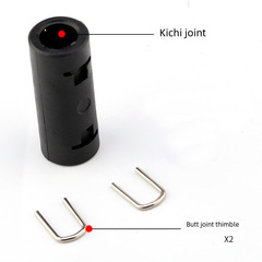 Extended Connector for Karcher K2K3K5K7 Series Pressure Washers High-Pressure Fiber Ducts Explosion-Proof Fiber Duct Car Wash Machine Accessories