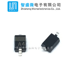 BAT760 �zӡA4 �NƬФ�ػ����O�� SOT-323 ȫ��ԭ�b���lС���b