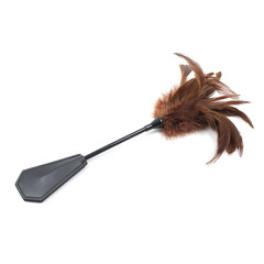 Direct Manufacturer Sales Feather Skin Whipping and Spanking Duster, Feathers, Tickling Toys, Fluffy Adult Toys for Women