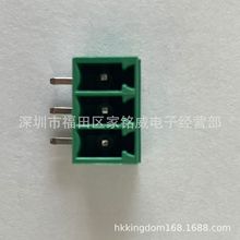 PCB���ʽ�Ӿ����� 3.5MM 3P ��� �Gɫ���� �_��3.5MM 2P/3P/4P/
