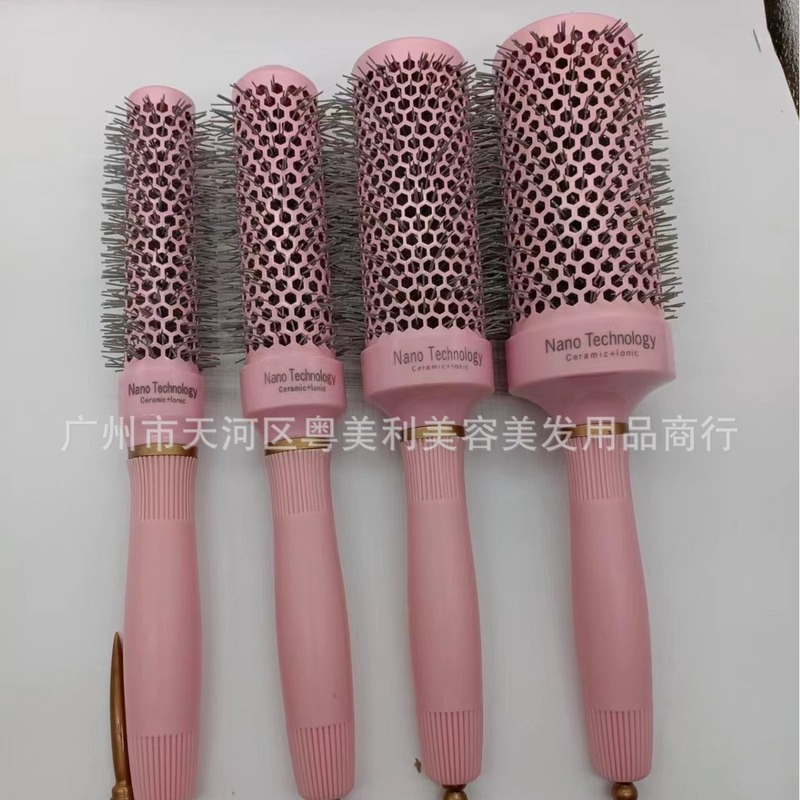 陶磁器のアルミニウム管は円筒の前髪を櫛にします。|undefined