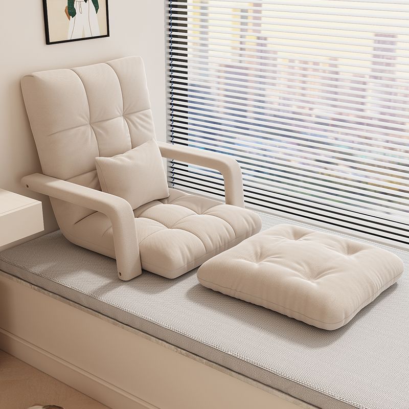 Sofá perezoso, sala de estar doméstica, dormitorio, sofá plegable y cómodo, cama, sofá individual, asiento para acostarse