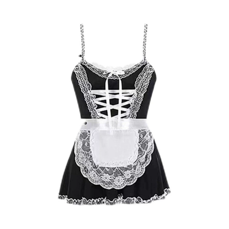 孤欲 Cute underwear, pijama, uniform, plus size, lifting effect, cosplay