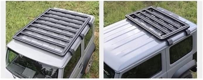 Suitable for Jb64/Jb74 Suzuki Jimny Assembled Sliding Rod Roof Rack