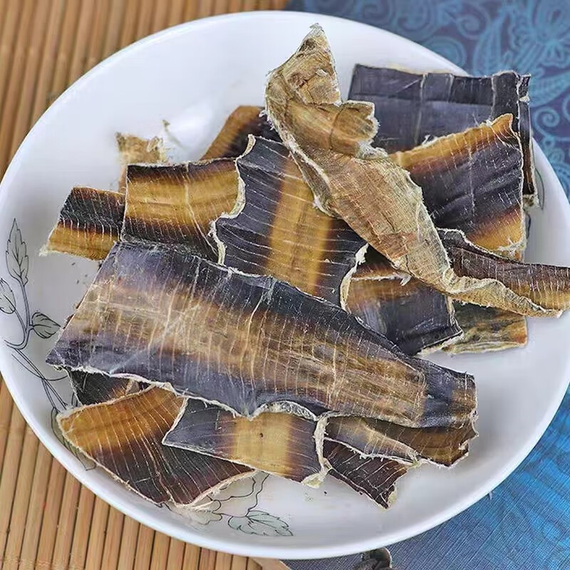 Dried Earthworm Di Long Guang Di Long Whole Opened Pheretima 500g Traditional Chinese Herb preparation