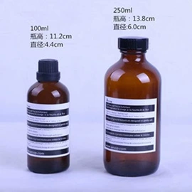 玻璃瓶;化妆品包装;玻璃罐