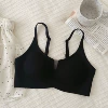 Black single piece