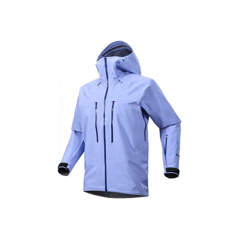 Seleccionado Sunstone Mont-Xpro al aire libre hombre y mujer montañismo a prueba de viento y agua logotipo de ropa de asalto transpirable