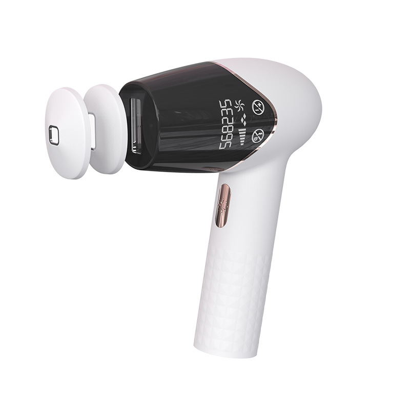 TS3 화이트 (교체 가능한 헤드)