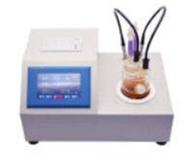 微量水分仪 型号:KS310S库号：M402860