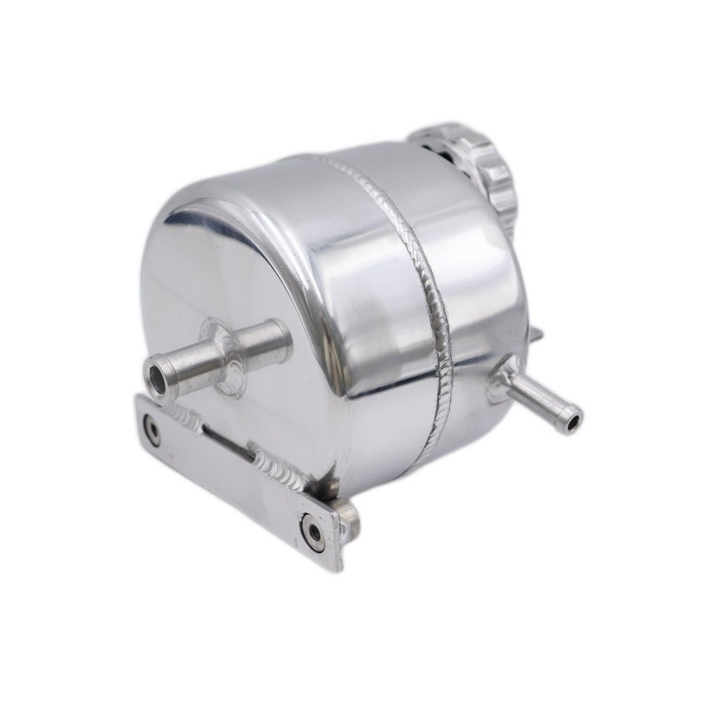Car Modification Oil Bottle Suitable for Bmw Mini R52 R53 Aluminum Alloy Oil Bottle Coolant Tank Water Bottle