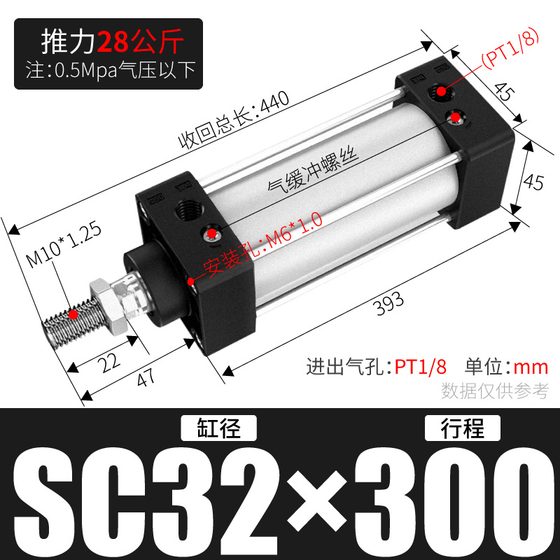 SC׼ ǵ¿ʹSC32/40/50/63/80/100 Ͻ