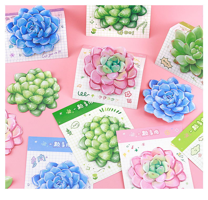 一颗多肉便利贴_11