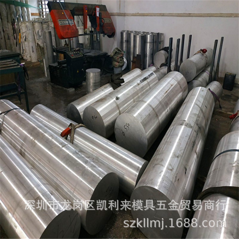 供应2025航空铝板6061-T6大直径铝合金管-T651易车大铝棒铝型材