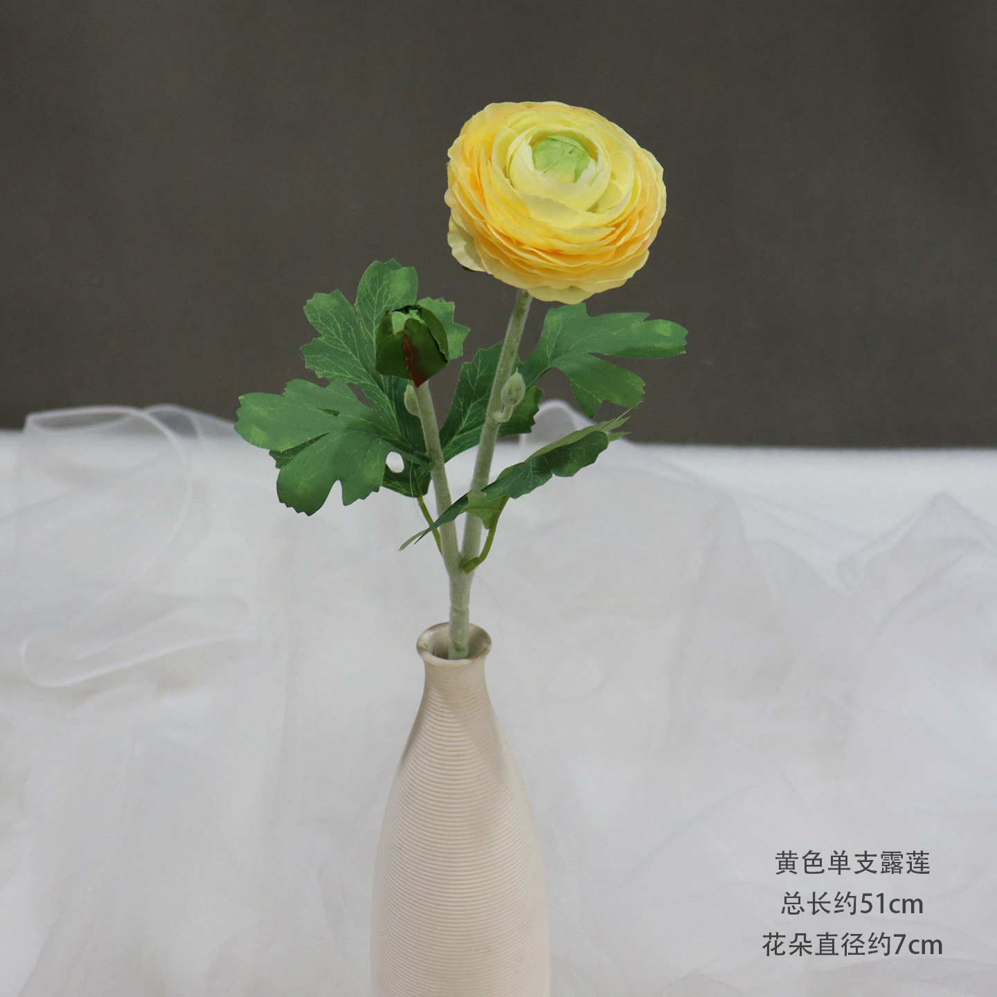 Serie de bodas de rosas amarillas Material floral de simulación Centro comercial de bodas Fondo de decoración de ventana Guía de ruta Arreglo floral Arreglo floral Arreglo floral image 52