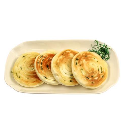 Fried semi-finished squab, garlic spareribs, scallion pancakes, three fresh spring rolls, bean curd rolls, frozen fried pastries, commercial