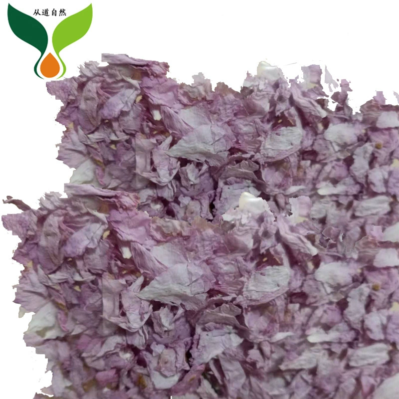 Цветение вишни высушенные лепестки шампуня геля для душа лепестков ручной работы сырье